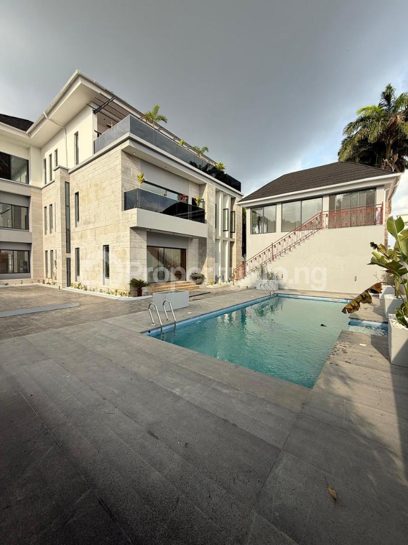 7 bedroom House for sale Maitama Main Maitama Abuja