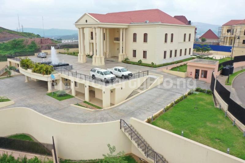 7 bedroom House for sale At Sunrise Hills Estate Abuja Asokoro Abuja - 6