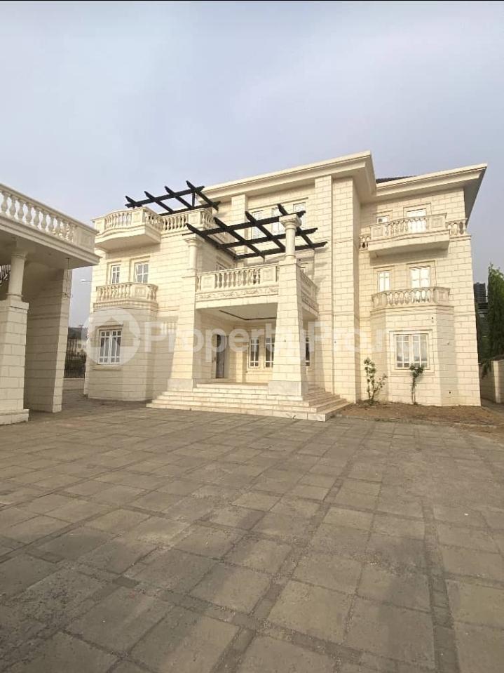 7 bedroom House for sale Diplomatic Zone Katampe Ext Abuja