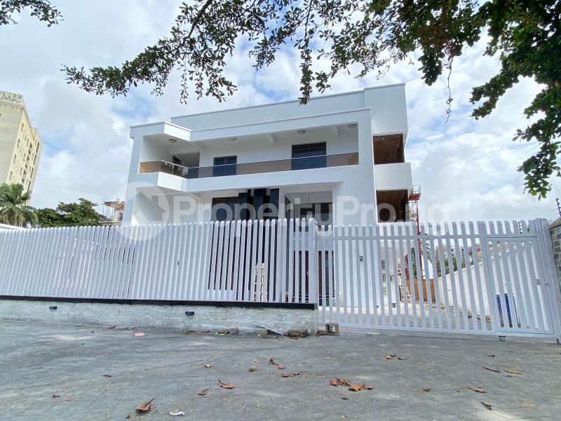 7 bedroom House for sale Old Ikoyi Ikoyi Lagos - 0