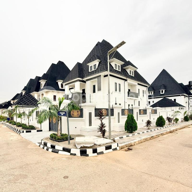 7 bedroom House for sale Karsana Gwarinpa Extension Gwarinpa Abuja