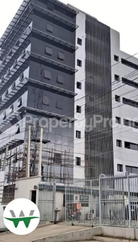 Commercial Property for rent Alausa Ikeja Lagos