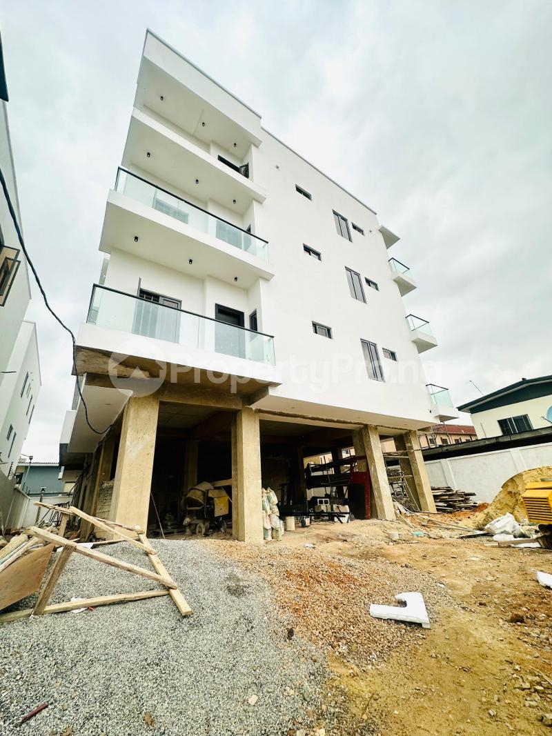 3 bedroom House for sale Adeniyi Jones Ikeja Lagos