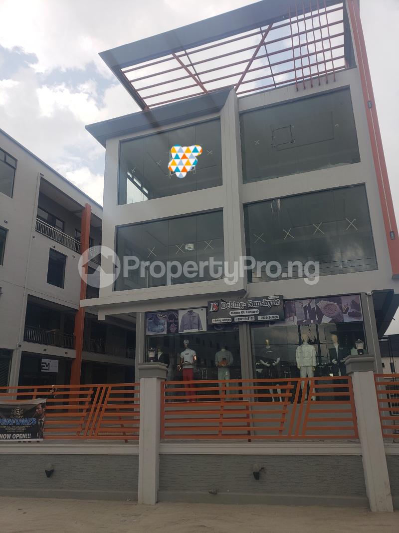 Commercial Property for rent Orchid Lekki Lagos
