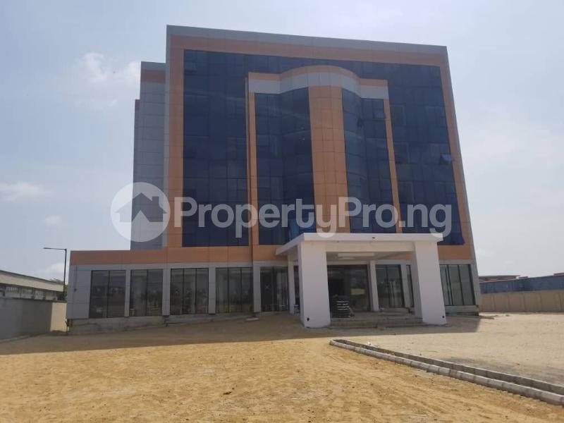 Commercial Property for sale Ologolo Lekki Lagos