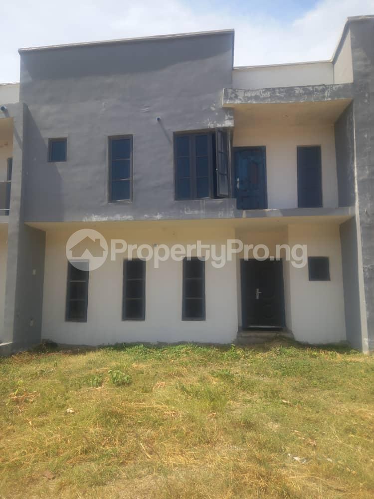 3 bedroom House for sale Kabusa Gardens Estate Galadinmawa Abuja