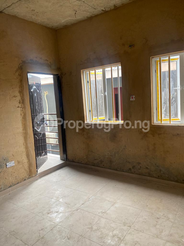 1 bedroom Flat / Apartment for rent Shomolu Lagos