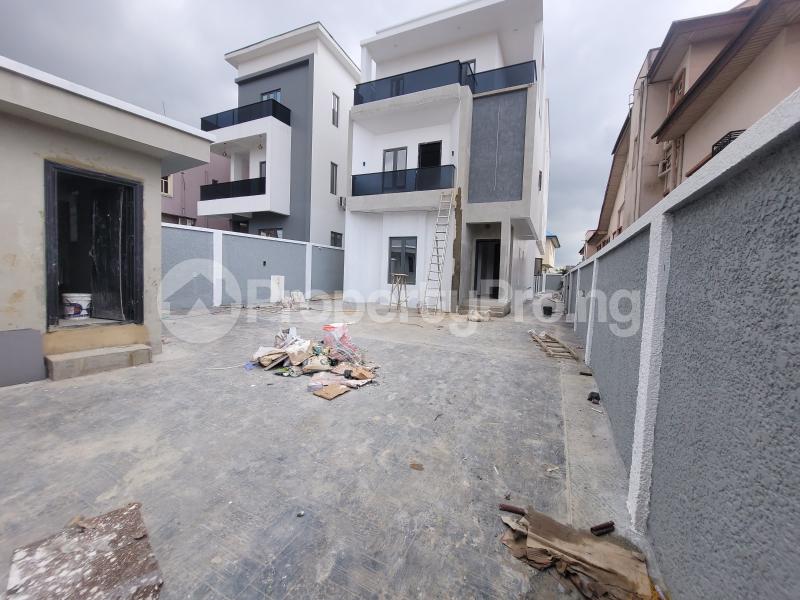 7 bedroom House for sale Magodo GRA Phase 2 Kosofe/Ikosi Lagos - 0