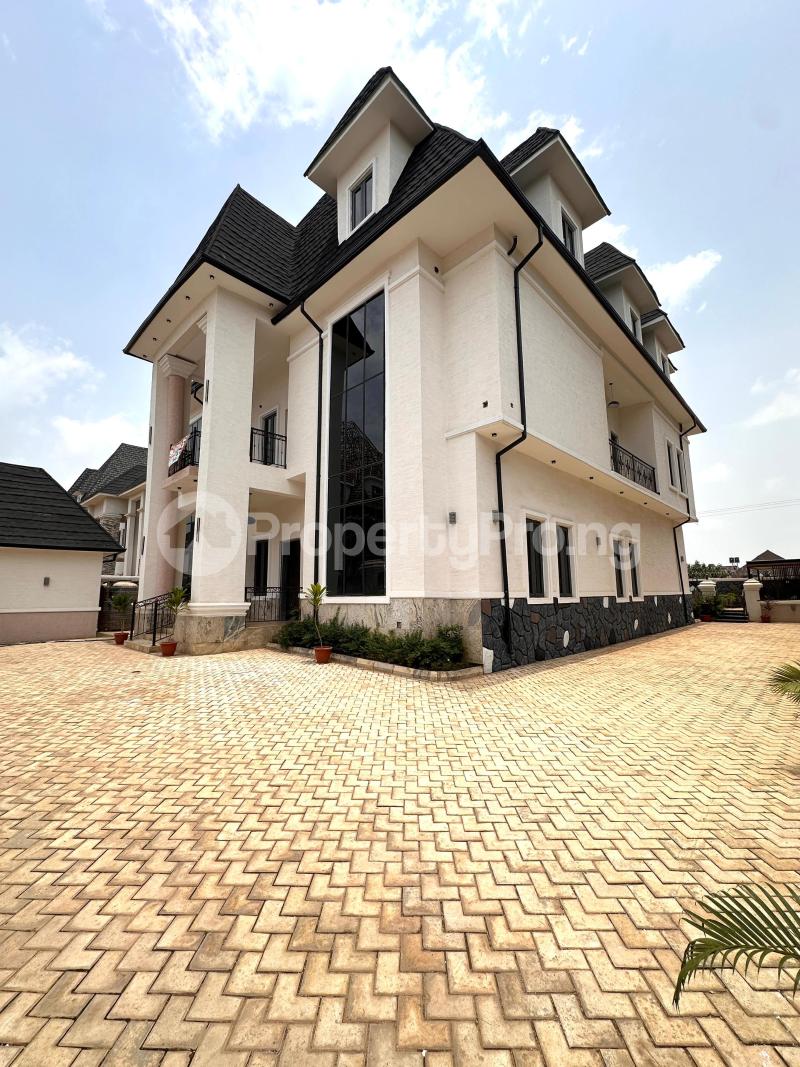 7 bedroom House for sale Gwarinpa Extension Gwarinpa Abuja