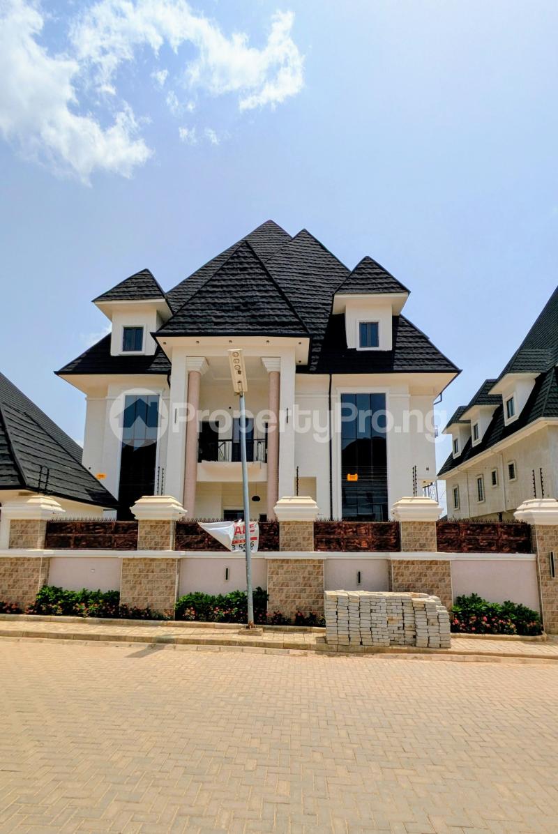 7 bedroom House for sale Gwarimpa Extension Gwarinpa Abuja