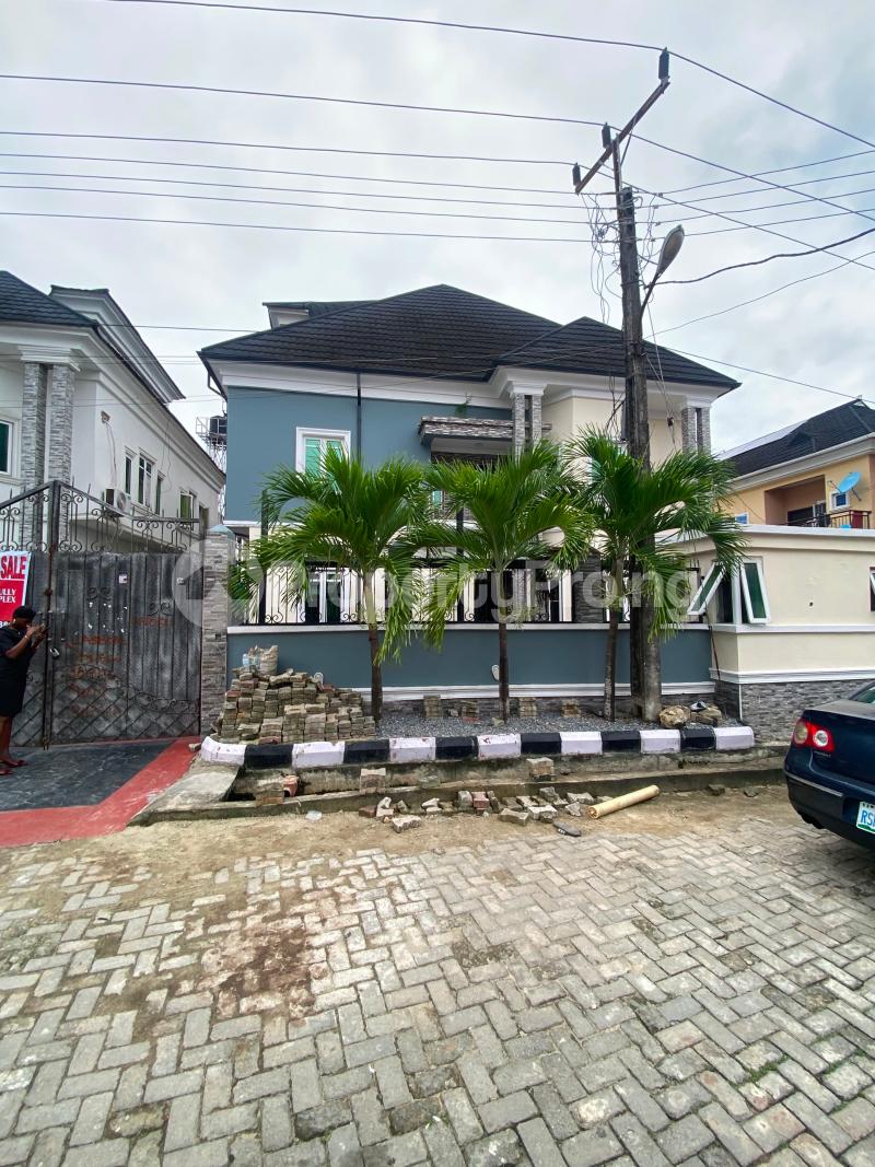 8 bedroom House for sale Ikota Lekki Lagos