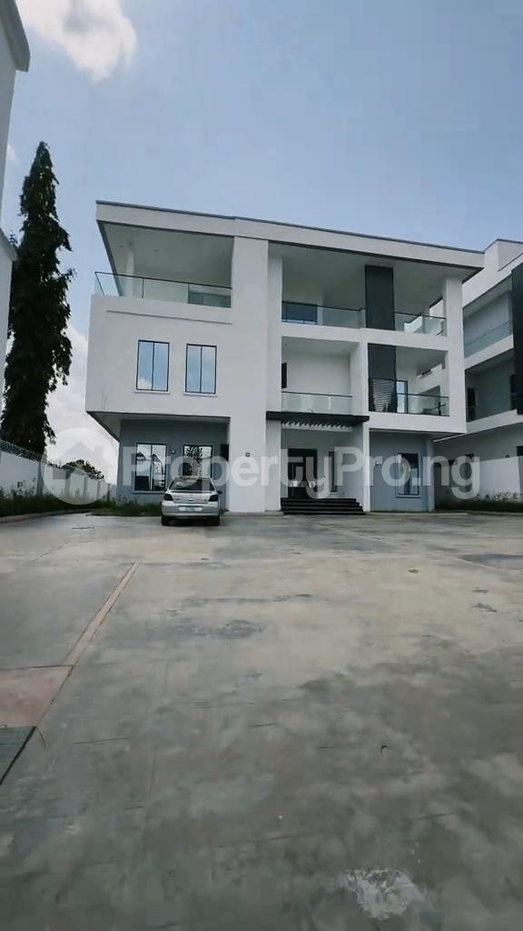8 bedroom House for rent Diplomatic Zone Asokoro Main Asokoro Abuja