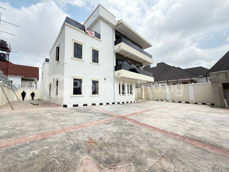 8 bedroom House for sale Asokoro Extension Asokoro Abuja