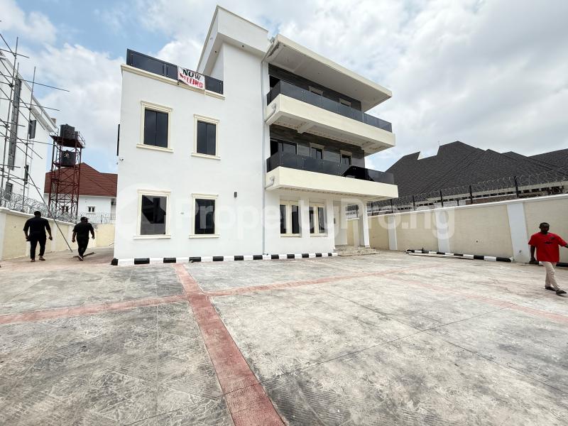 8 bedroom House for sale Asokoro Extension Asokoro Abuja