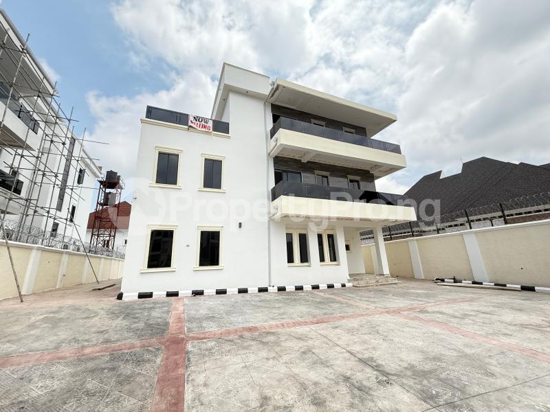 8 bedroom House for sale Asokoro Extension Asokoro Abuja