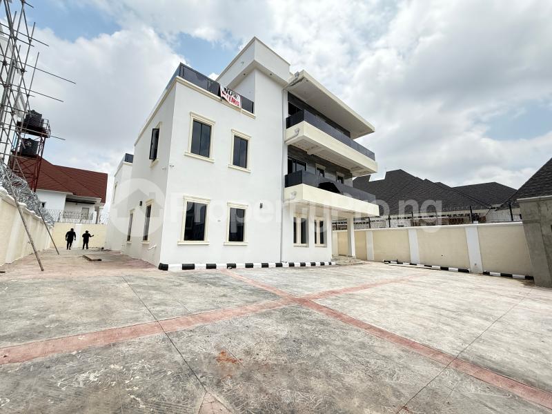 8 bedroom House for sale Asokoro Extension Asokoro Abuja