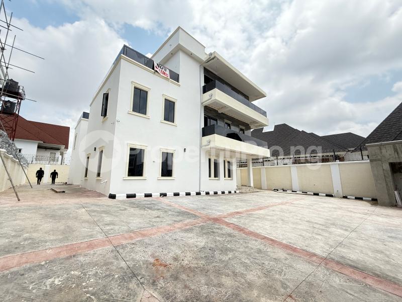 8 bedroom House for sale Asokoro Extension Asokoro Abuja