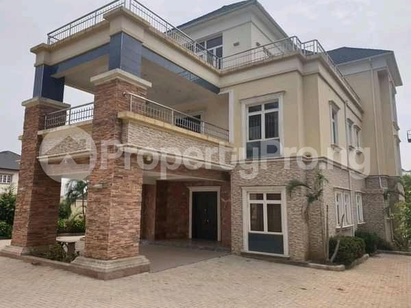 8 bedroom House for sale Asokoro Abuja
