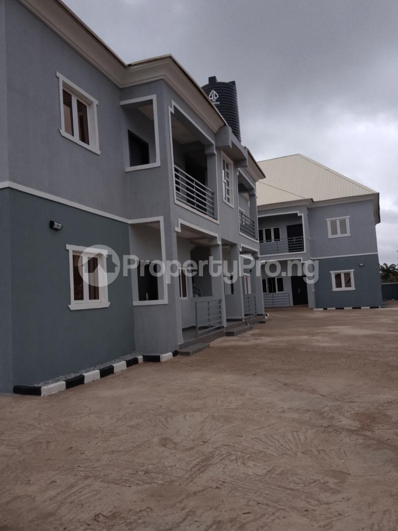 2 bedroom House for rent 6th Avenue Gwarinpa Abuja