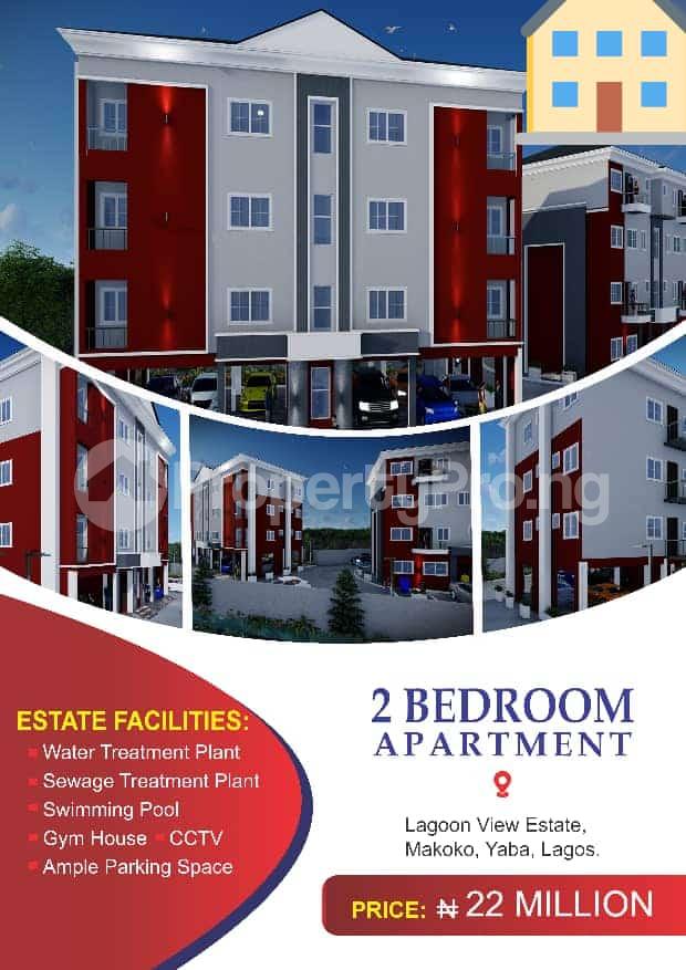 2 bedroom Flat / Apartment for sale Makoko, Yaba Adekunle Yaba Lagos