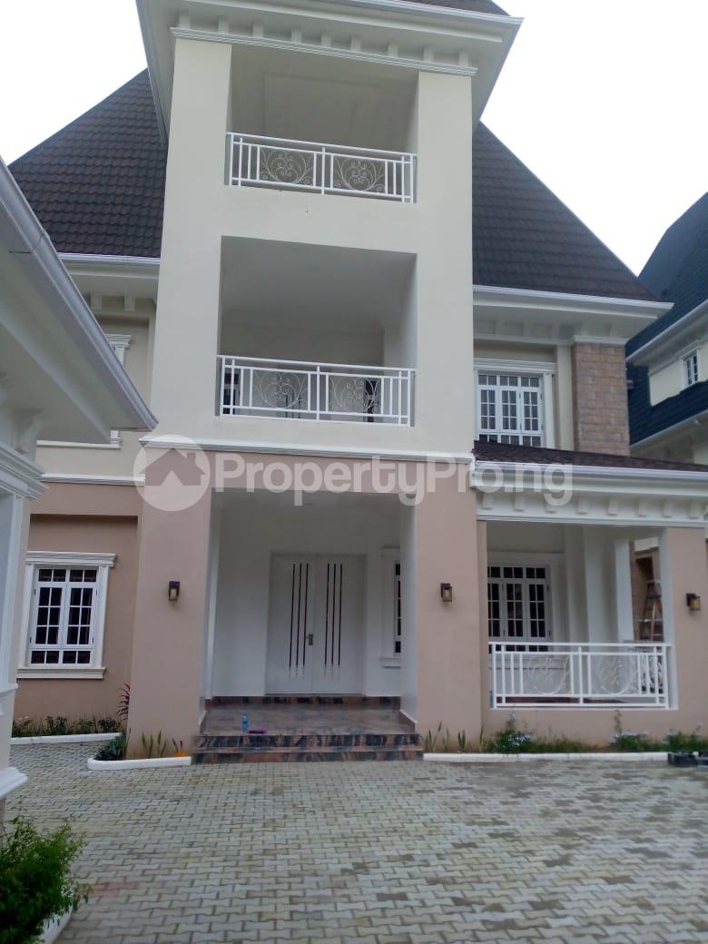 9 Bedroom House in Maitama Abuja House for sale in maitama House in