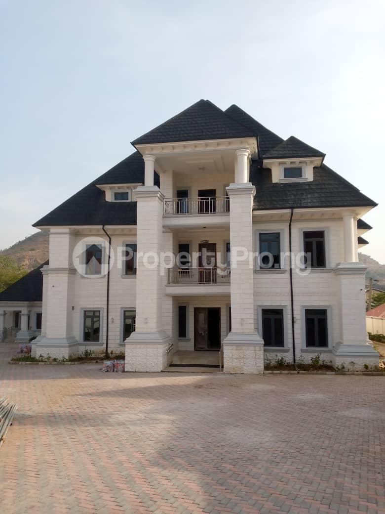 9 bedroom House for sale Maitama District, Abuja Maitama Abuja
