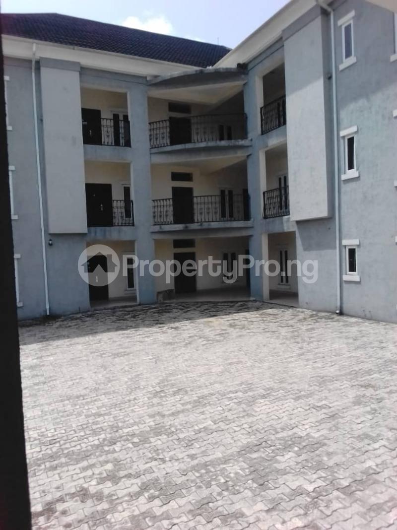 2 Bedroom Flat / Apartment in Choba Port Harcourt Rivers Flat