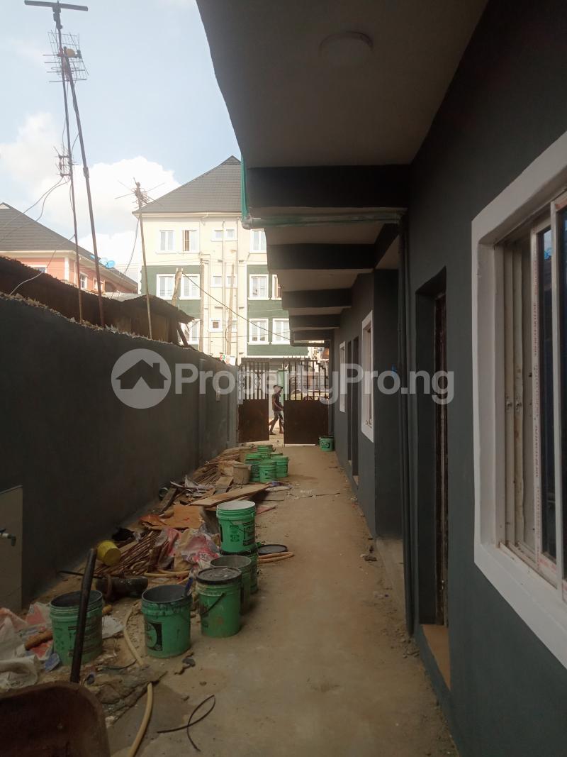 1 bedroom Flat / Apartment for rent Onipanu Shomolu Lagos