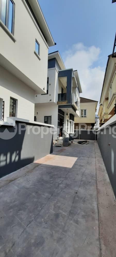 5 bedroom House for sale Chevy View chevron Lekki Lagos