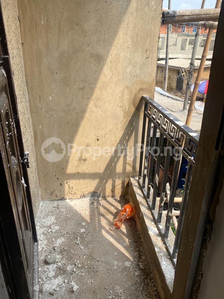 1 bedroom Flat / Apartment for rent Fadeyi, Jibowu Yaba Lagos