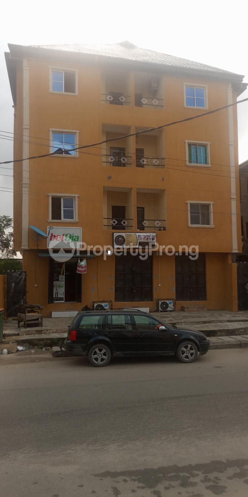 2 bedroom Flat / Apartment for rent Ebute Metta, Adekunle Yaba Lagos