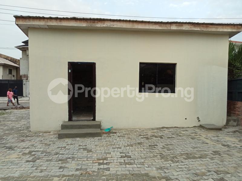 1 bedroom Commercial Property for rent Z Lekki Phase 1 Lekki Lagos