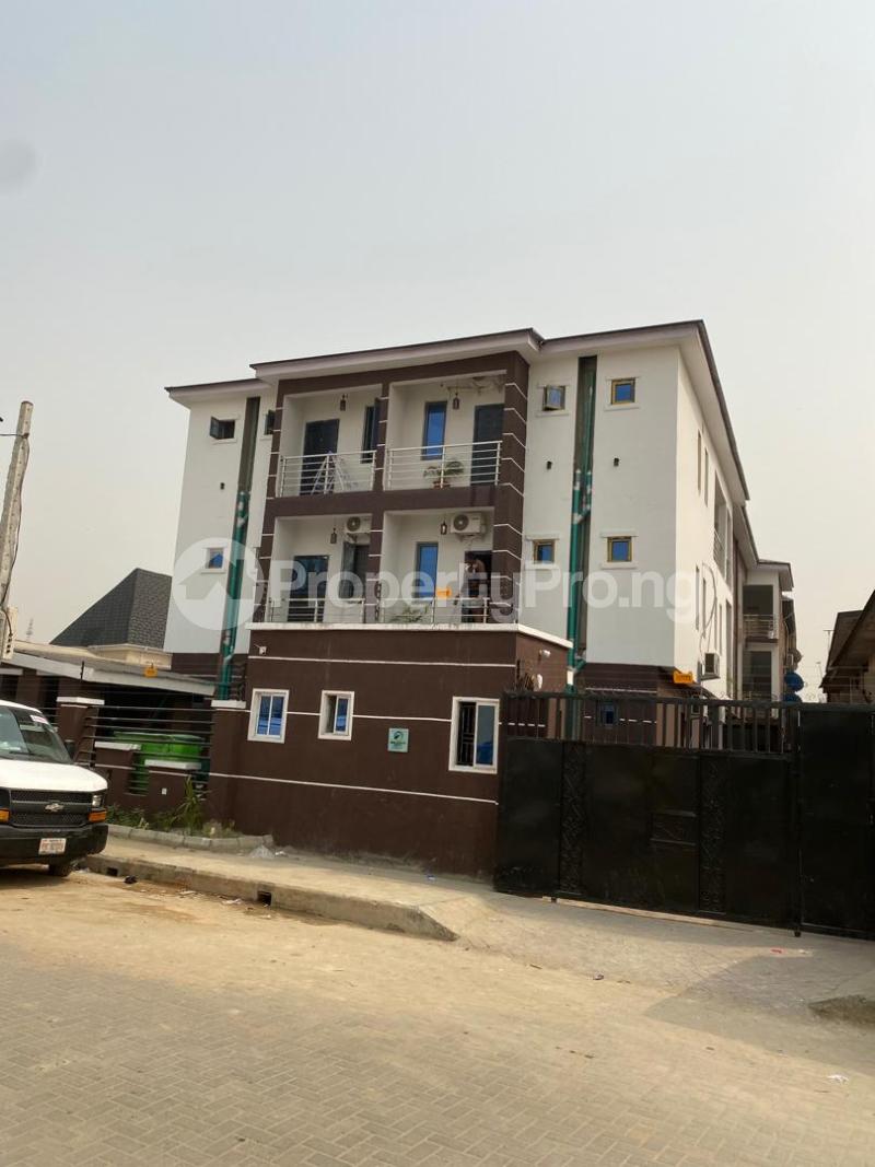 1 bedroom Flat / Apartment for rent Pedro Shomolu Lagos