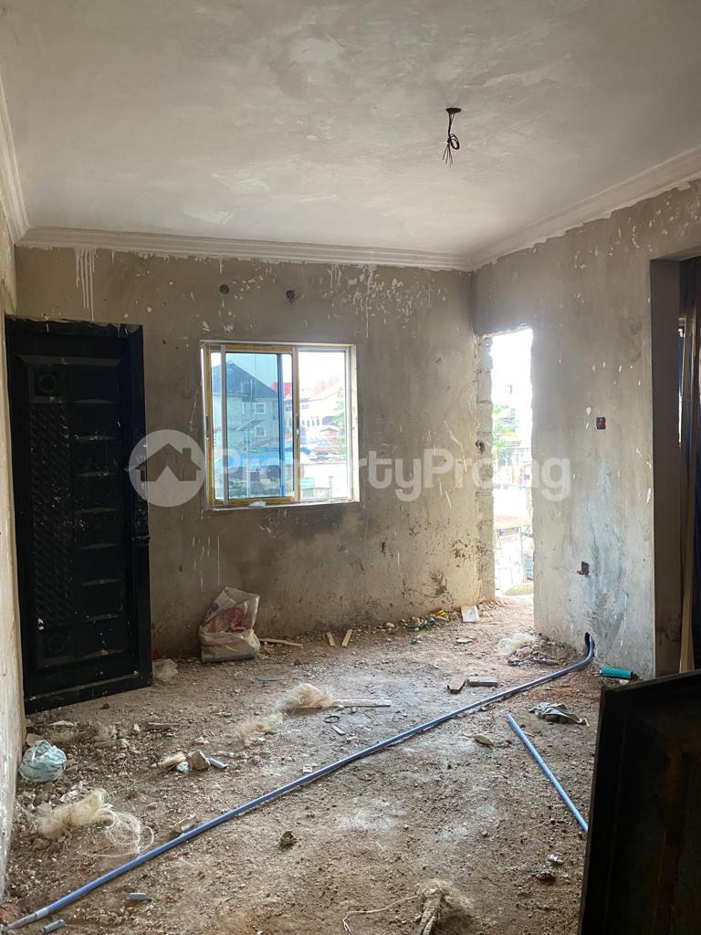 1 bedroom Flat / Apartment for rent Bajulaiye Shomolu Shomolu Lagos