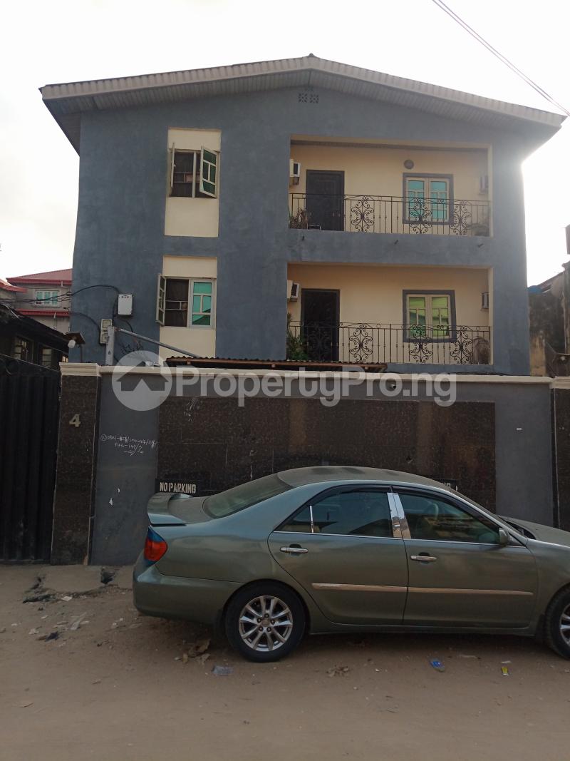 1 bedroom Flat / Apartment for rent Jibowu Yaba Lagos