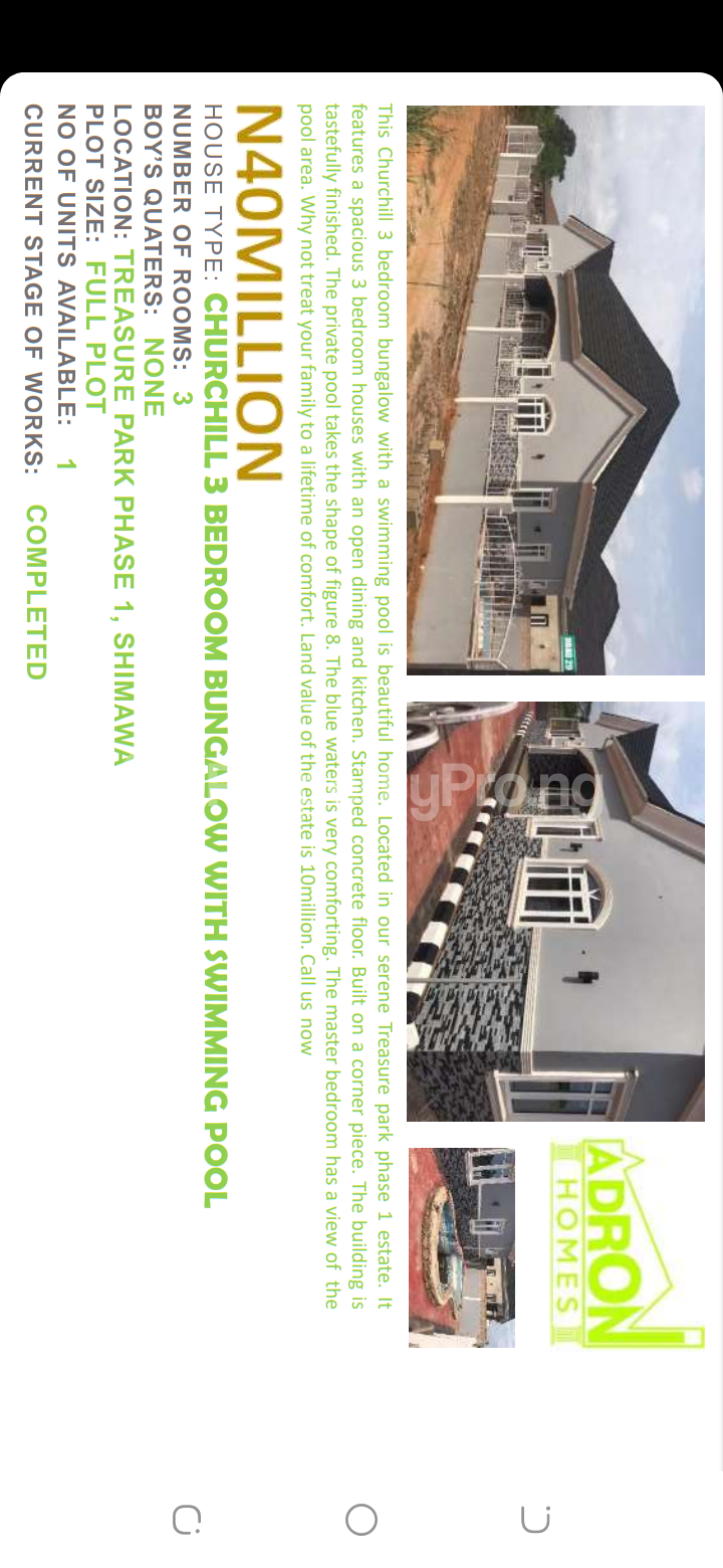 4 bedroom House for sale Adatan Abeokuta Ogun