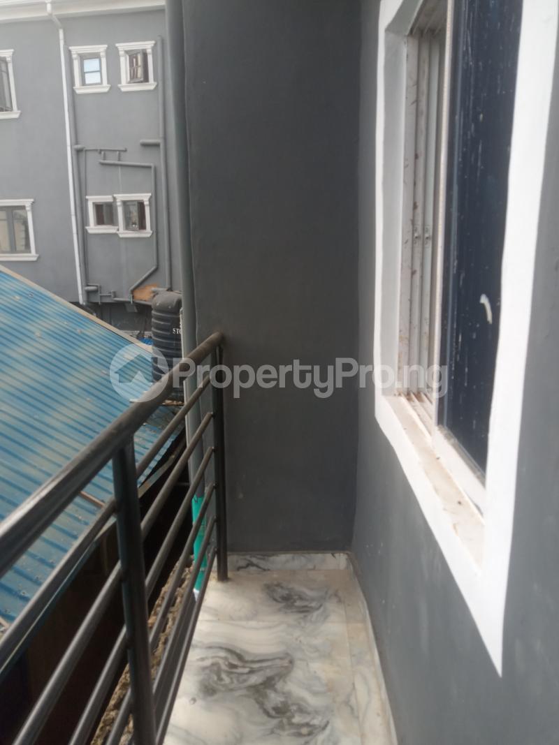1 bedroom Flat / Apartment for rent Onipanu Shomolu Lagos