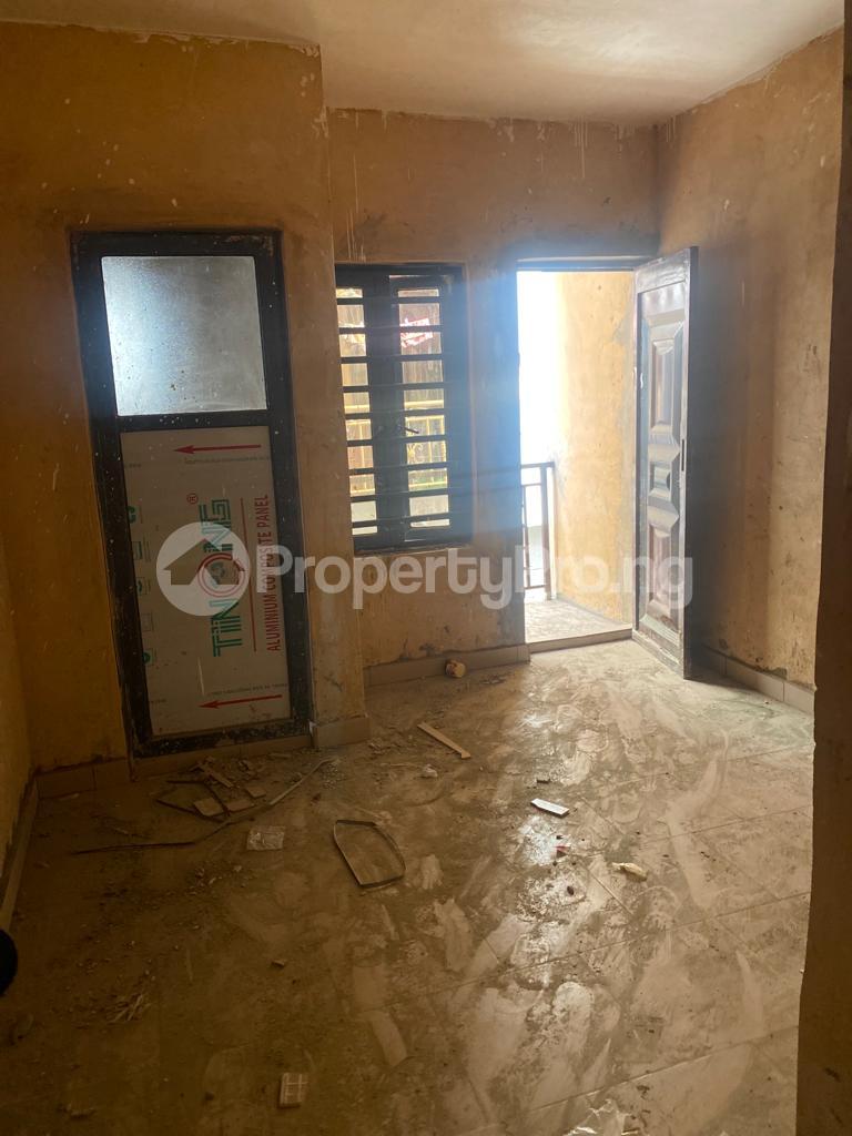 1 bedroom Flat / Apartment for rent Onipanu Shomolu Lagos