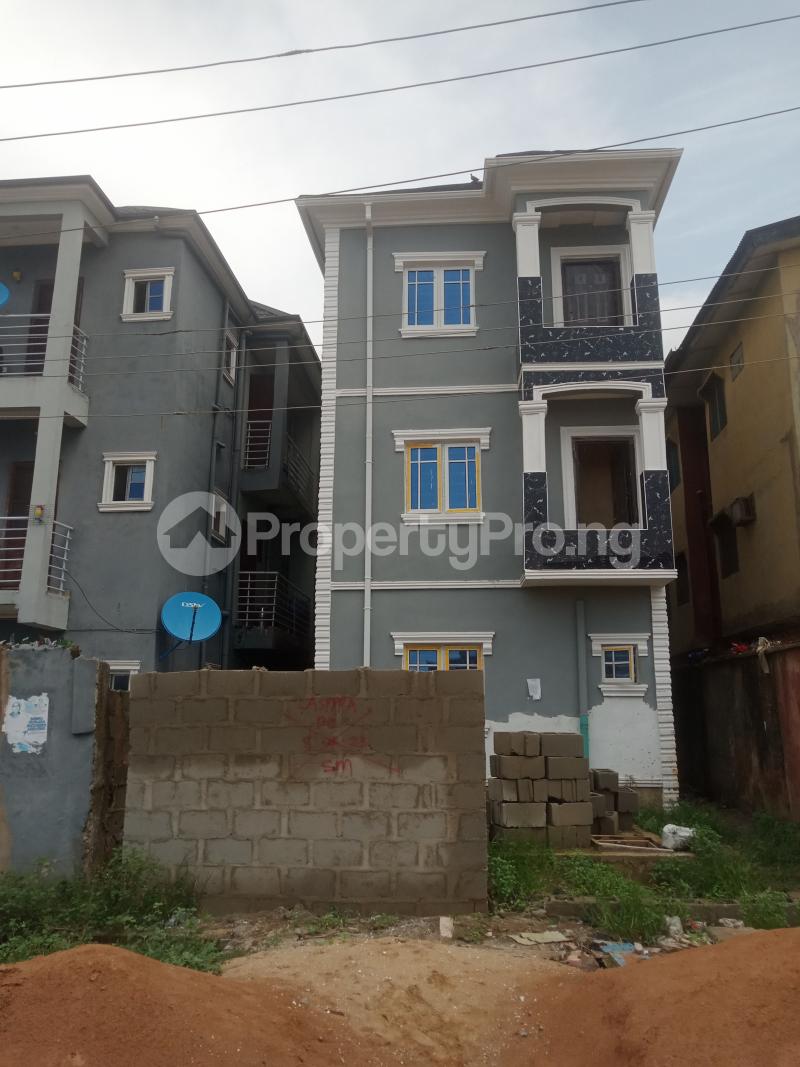 1 bedroom Flat / Apartment for rent Onipanu Shomolu Lagos