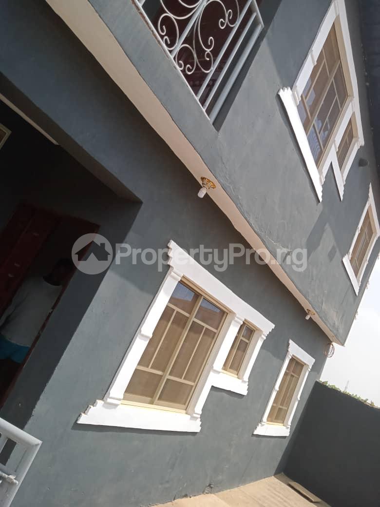 1 bedroom Flat / Apartment for rent Pillar Estate Off Ashipa Road, Tipper Garage Akala Express Ibadan Oyo