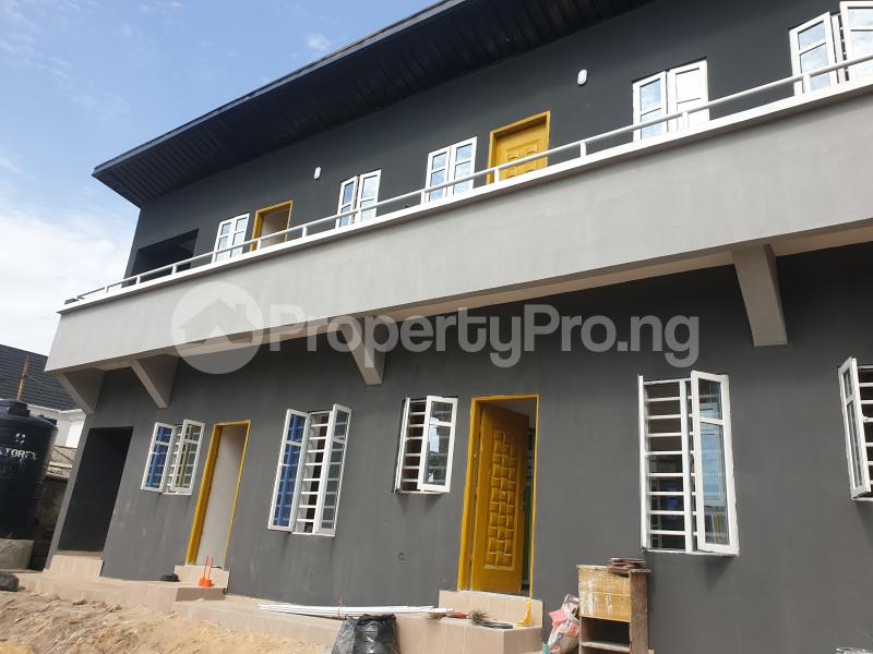 1 bedroom House for rent Off Lekki Conservatives Center Road Ikota Lekki Lagos