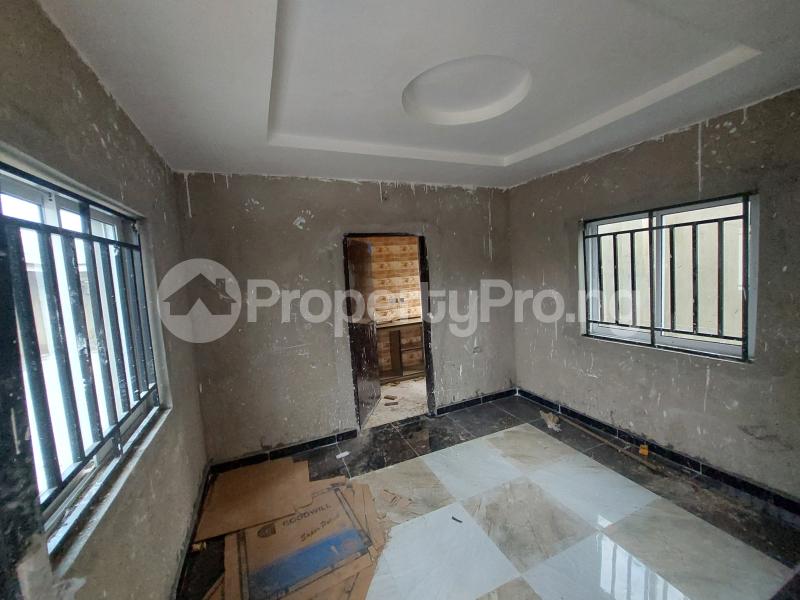 1 bedroom Flat / Apartment for rent Ogunji Kemta Housing Estate Extension, Ilugun Abeokuta Ogun