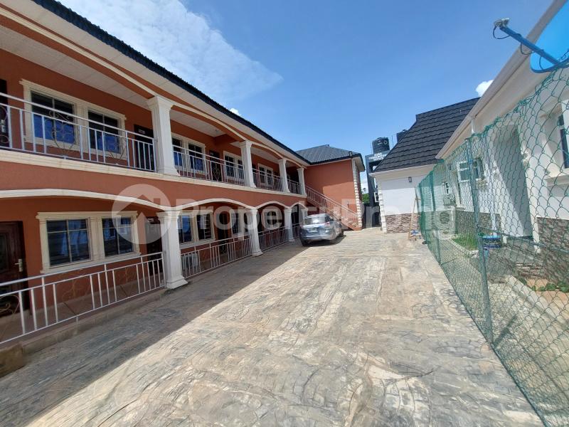 1 bedroom Flat / Apartment for rent Laderin Estate Extension, Behind Buckswood School Oke Mosan Abeokuta Ogun