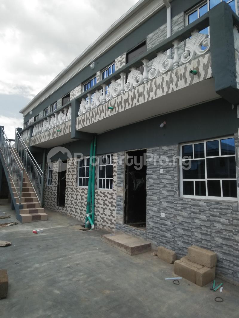 Flat / Apartment for rent Round About Isale Oko Sagamu Sagamu Ogun - 4