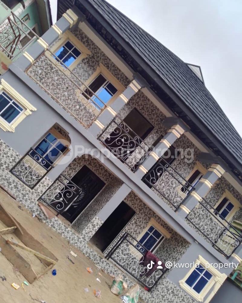 1 bedroom Flat / Apartment for rent Ik Dario Street Agodi Gate Ibadan Agodi Ibadan Oyo