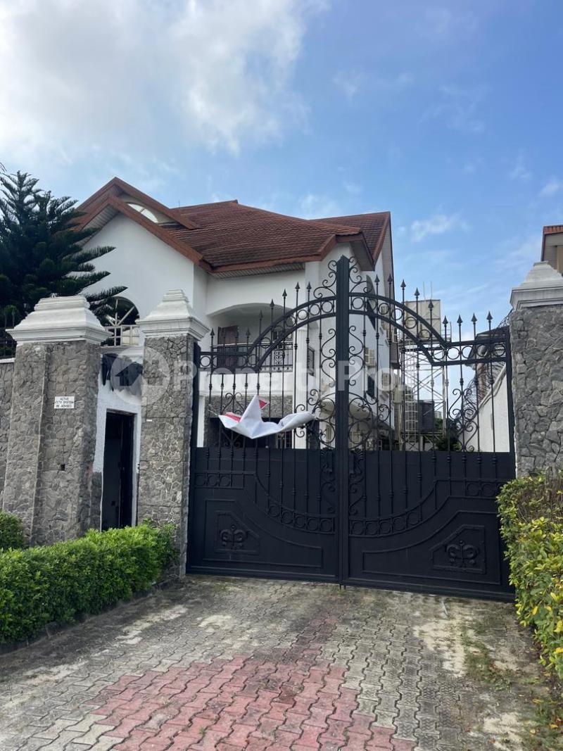 6 bedroom House for rent Osborne Victoria Island Lagos - 0