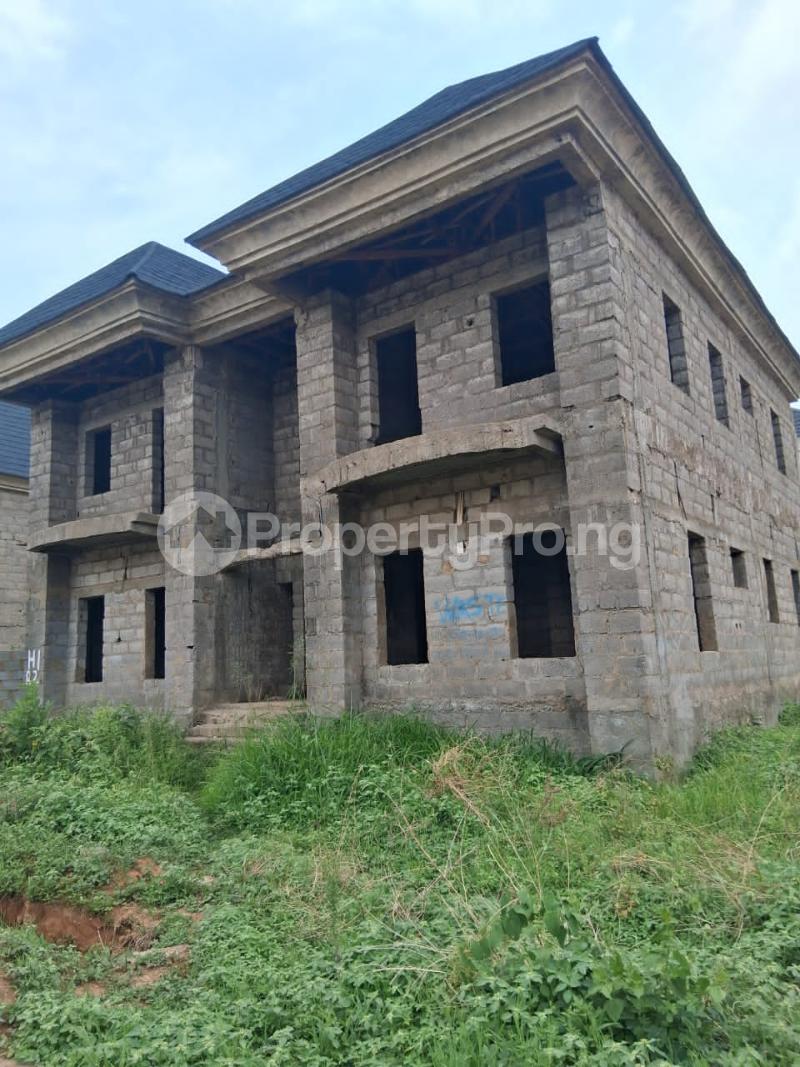 4 bedroom House for sale Apo By Supercell Estate Apo Abuja