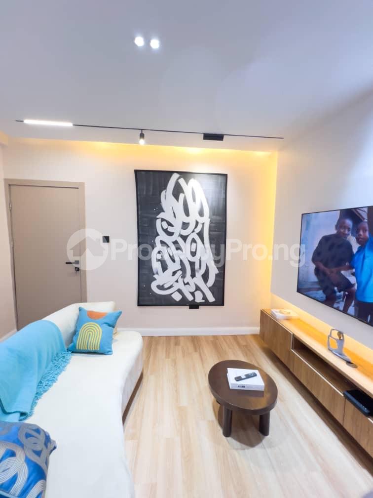 1 bedroom Flat / Apartment for shortlet Magodo GRA Phase 1 Ojodu Lagos - 0