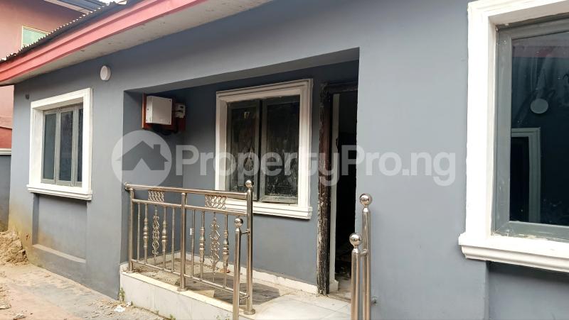2 bedroom Flat / Apartment for rent Off Estate Road Alapere Kosofe/Ikosi Lagos