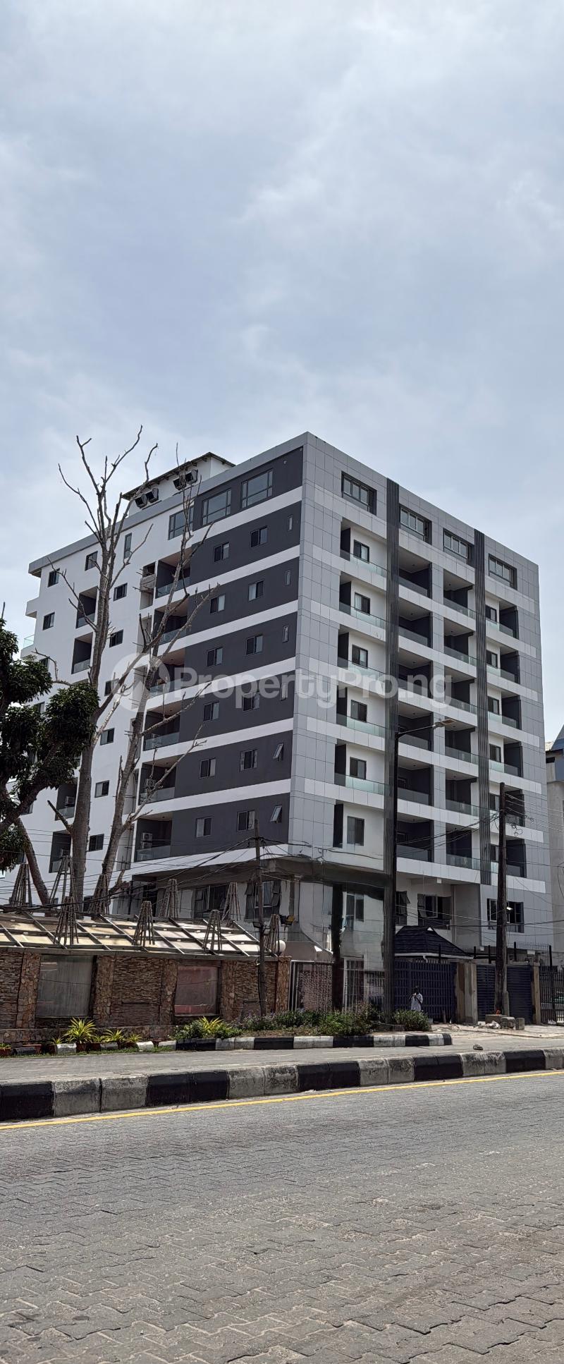 2 bedroom Flat / Apartment for rent Ademola Adetokunbo Victoria Island Lagos